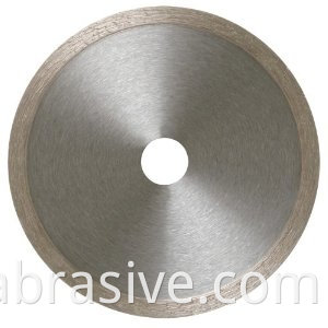 Economical Coutinues Rim Blades